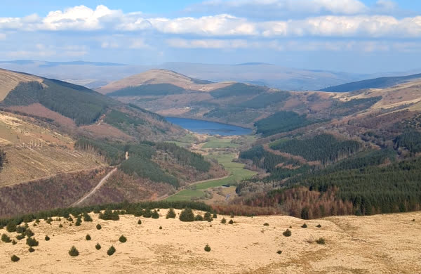Pant-y-Creigiau Circular